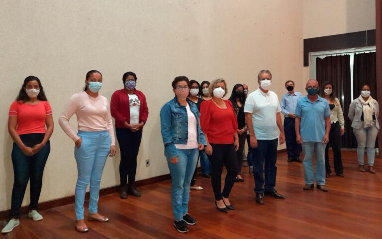 Conselho dos Direitos da Criança e do Adolescente tem capacitação
