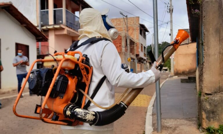 São Gonçalo faz mutirão de Combate à Dengue