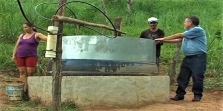 Emater incentiva construção de biodigestores em cidades de Minas