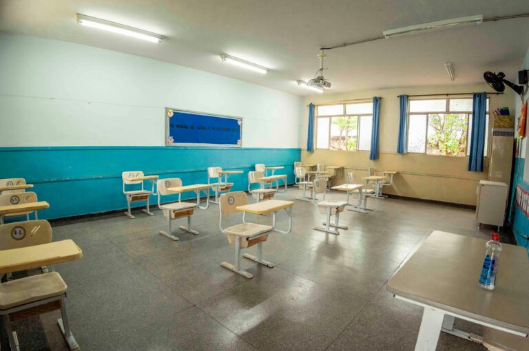Santa Bárbara: Rede Municipal retorna às aulas presenciais no dia 18