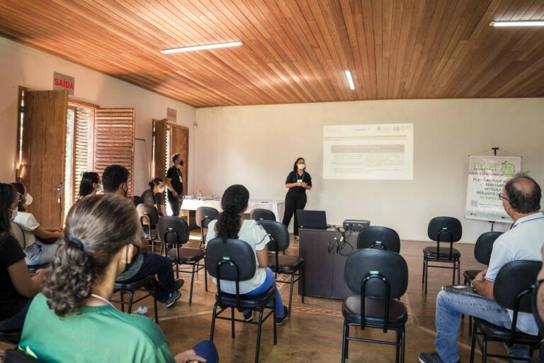 2° Oficina do PMGIRS mostra importância da gestão de resíduos sólidos
