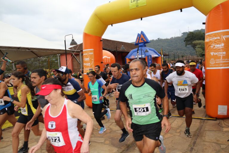 Após jejum corrida do Mel retorna ainda melhor