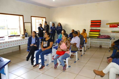 Foto: Cras Itinerante leva assistência social para comunidades distantes