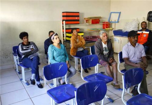 Foto: Cras Itinerante leva assistência social para comunidades distantes