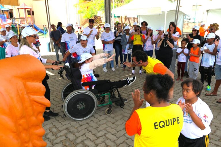 Santa Bárbara recebe a terceira etapa do circuito esportivo Mano Down