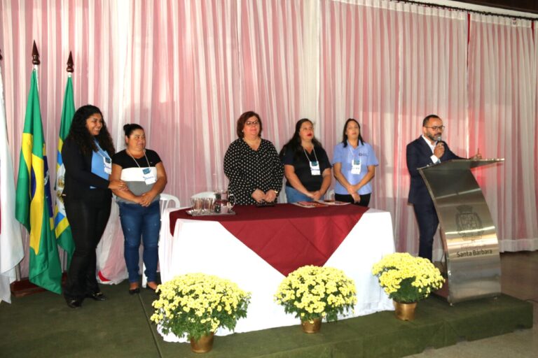 Santa Bárbara realiza a XII Conferência Municipal de Assistência Social