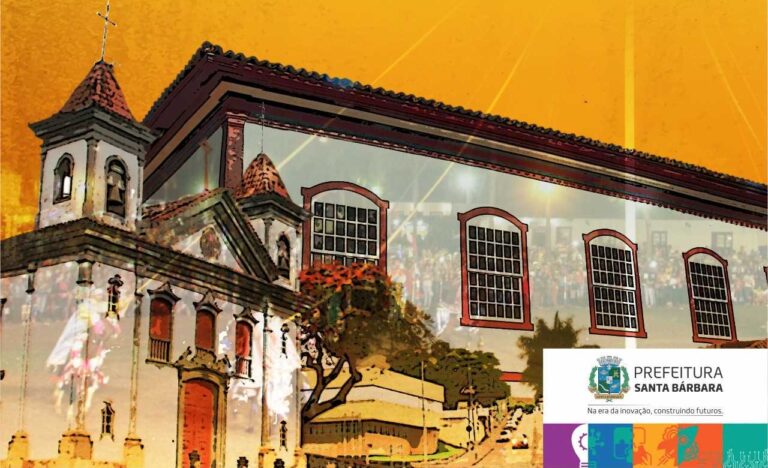 Santa Bárbara fica em quarto lugar no ICMS do Patrimônio Cultural