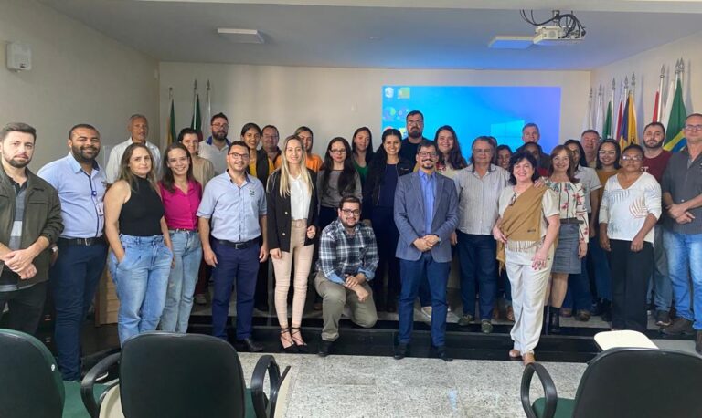 Servidores da Controladoria-Geral participam de curso em Monlevade