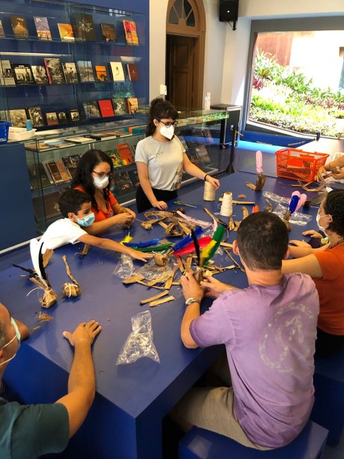 Memorial Vale começa outubro com jogo divertido para ensinar Libras ...