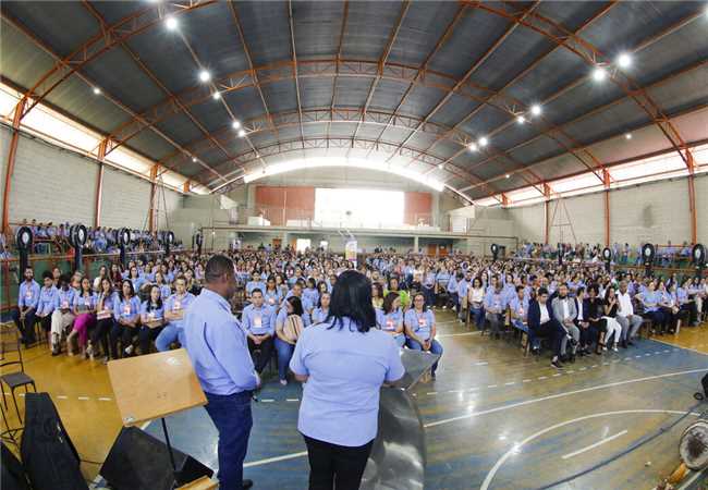 Santa Bárbara: Prestação de Contas e Seminário para os servidores