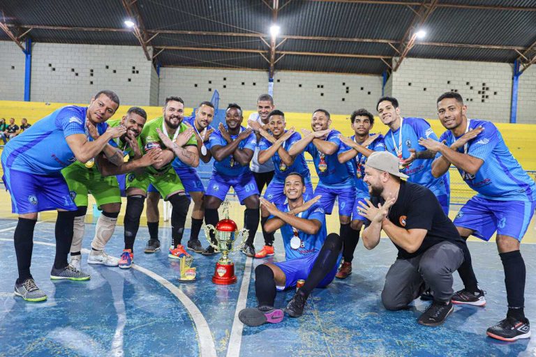 Futsal e Vôlei iniciam a 2ª Etapa do Circuito Esportivo de Santa Bárbara