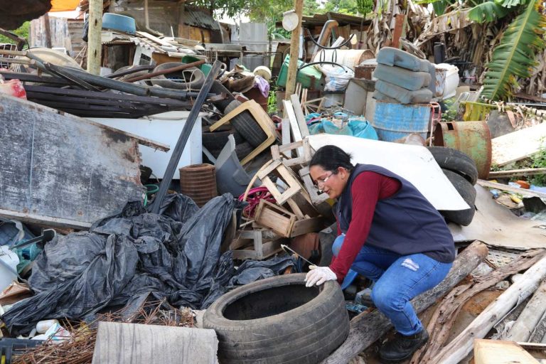 Prefeitura realiza ações de mobilização contra dengue em Santa Bárbara