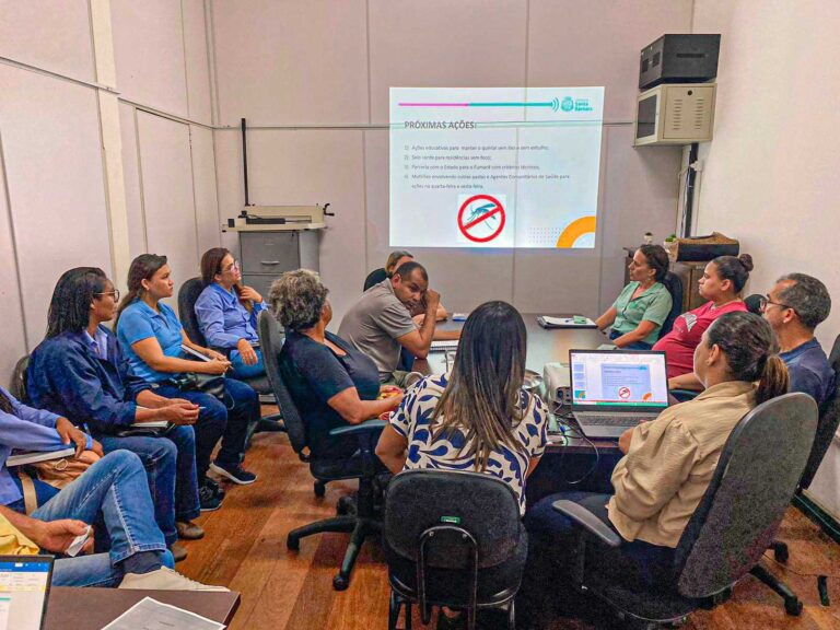 Arboviroses: reunião para debater medidas em Santa Bárbara