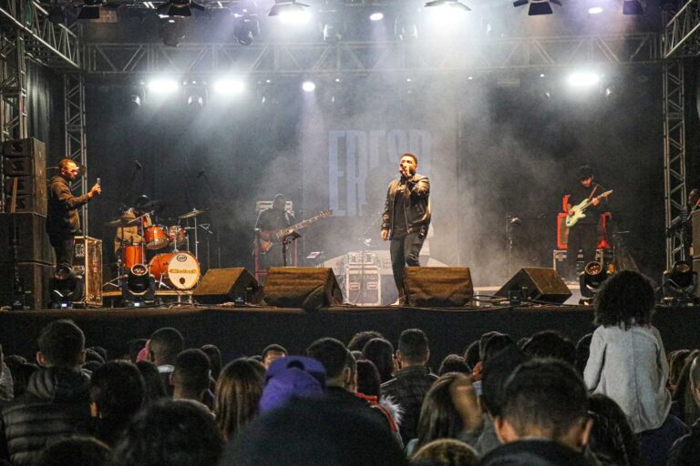 15º ERESB e 10ª Estação Cultural teve música, cultura e fé