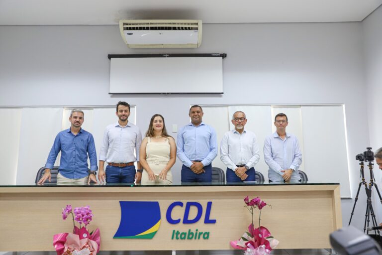 Alcemir Moreira assume vice-presidência do CISCEL