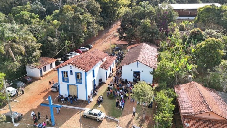Com fé, música e partilha, Sumidouro celebrou a 20ª Festa do Trabalhador Rural