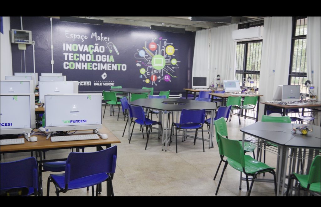 Espaço Maker Funcesi