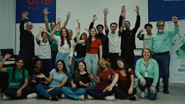 Programa Legado Jovem - Empreendo com a Vale Verde